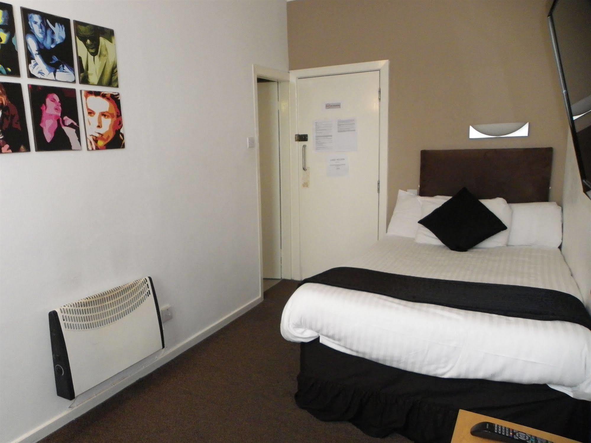 Lord Nelson Apartment Liverpool Exterior photo