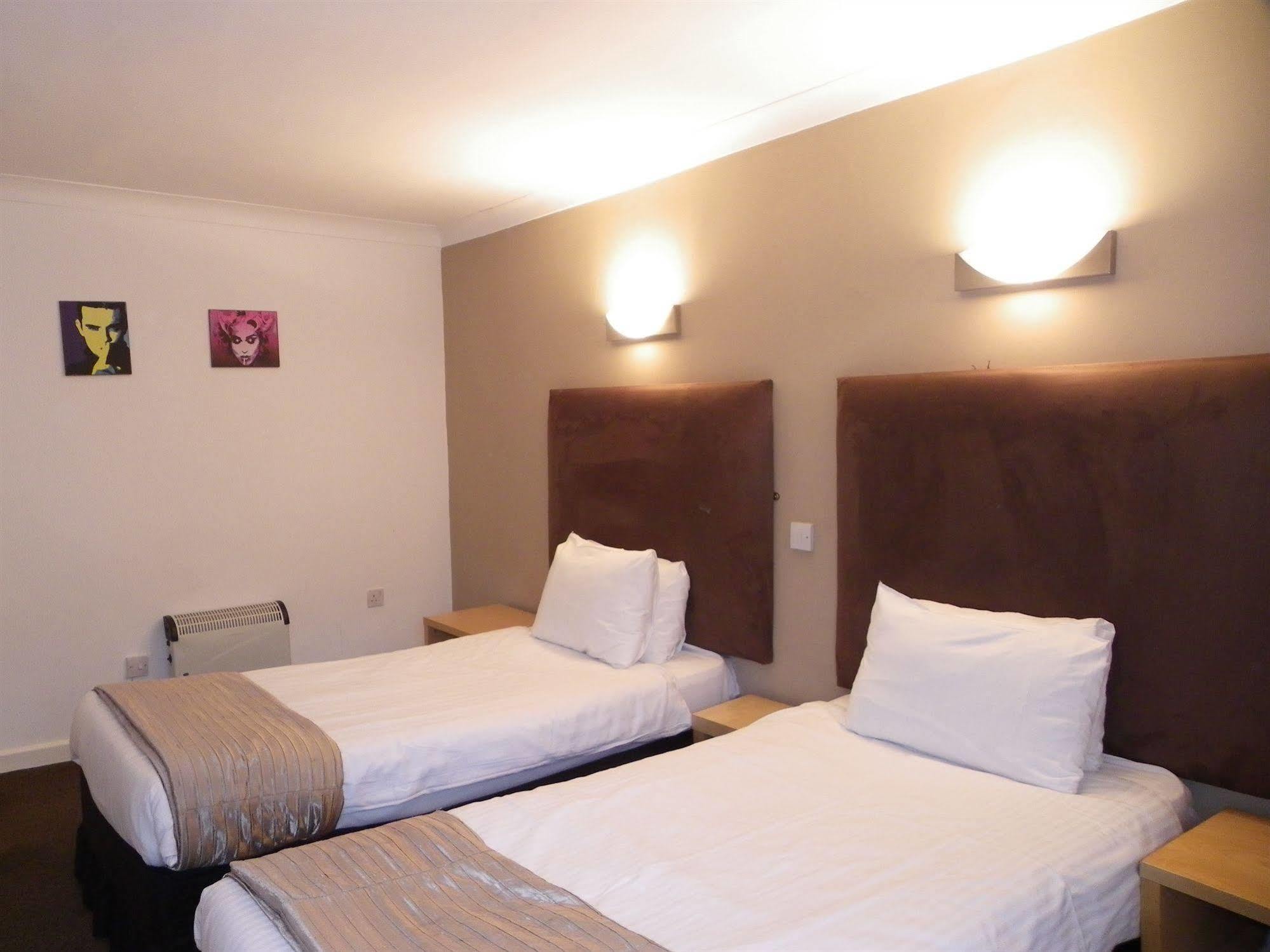 Lord Nelson Apartment Liverpool Exterior photo